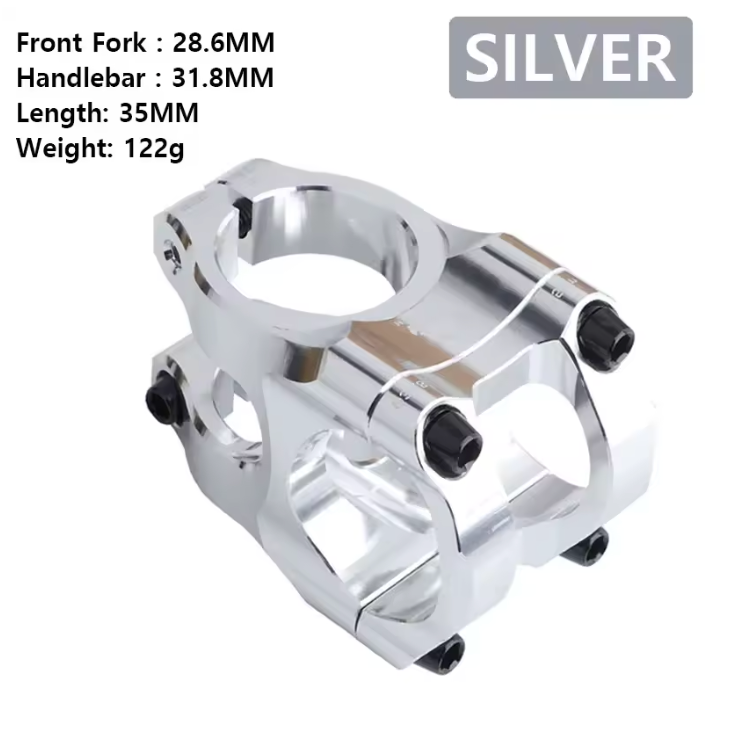 Surron Style Bar and CNC MTB Stem Bundle