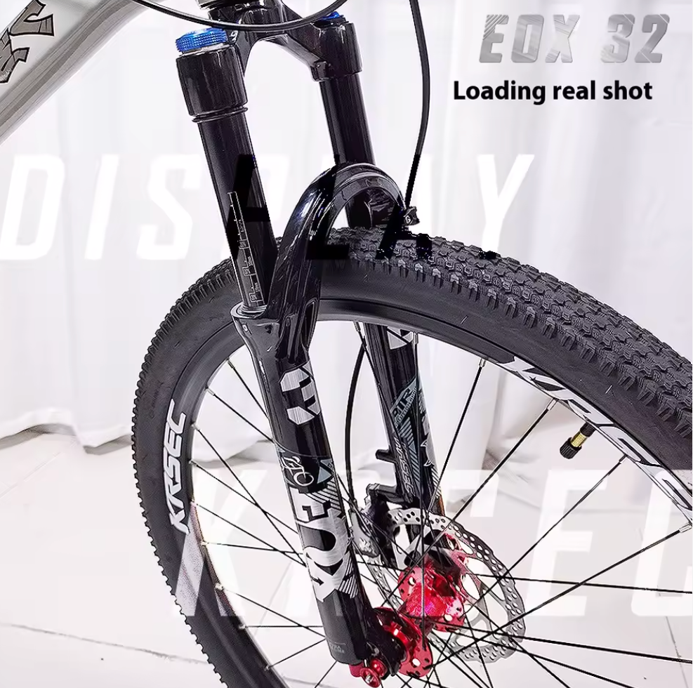Fox 32 Style Forks