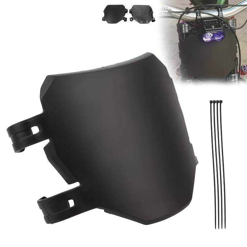 Odi Plate (Comes with Zipties)