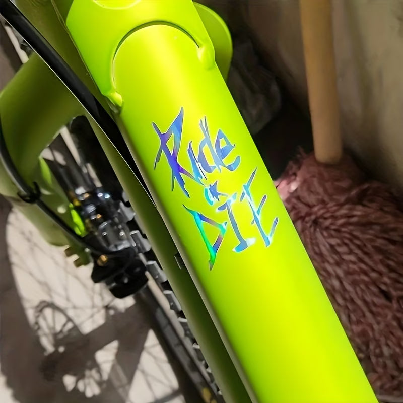 Ride or Die Sticker