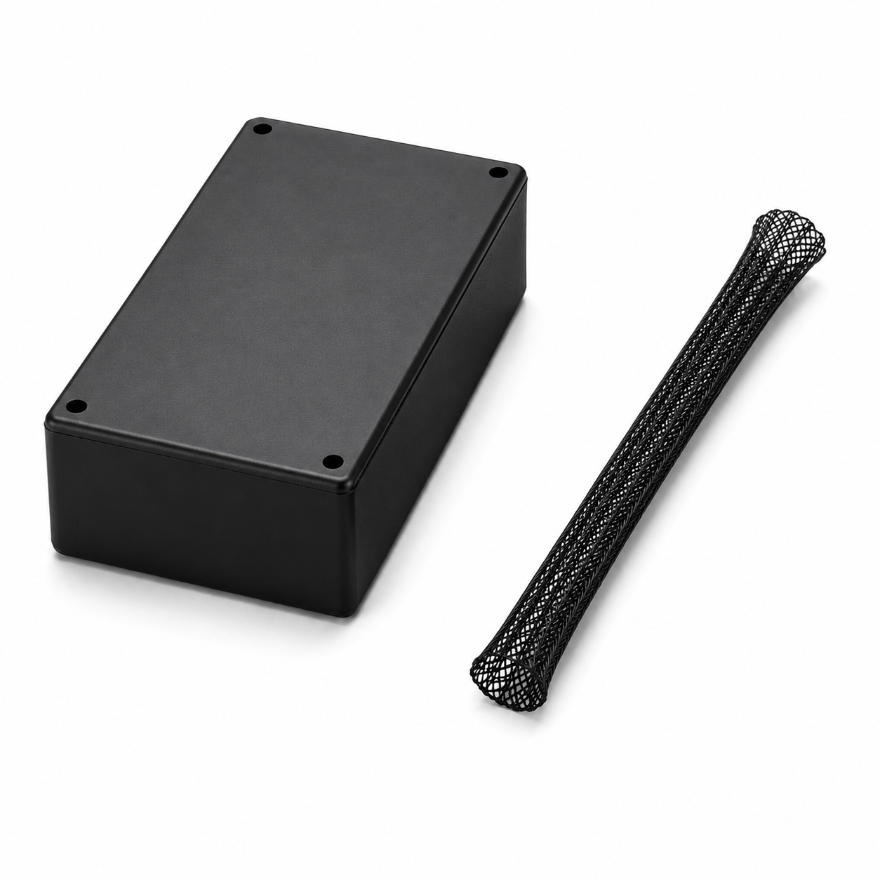 Cable Management Box and Sleeve Bundle