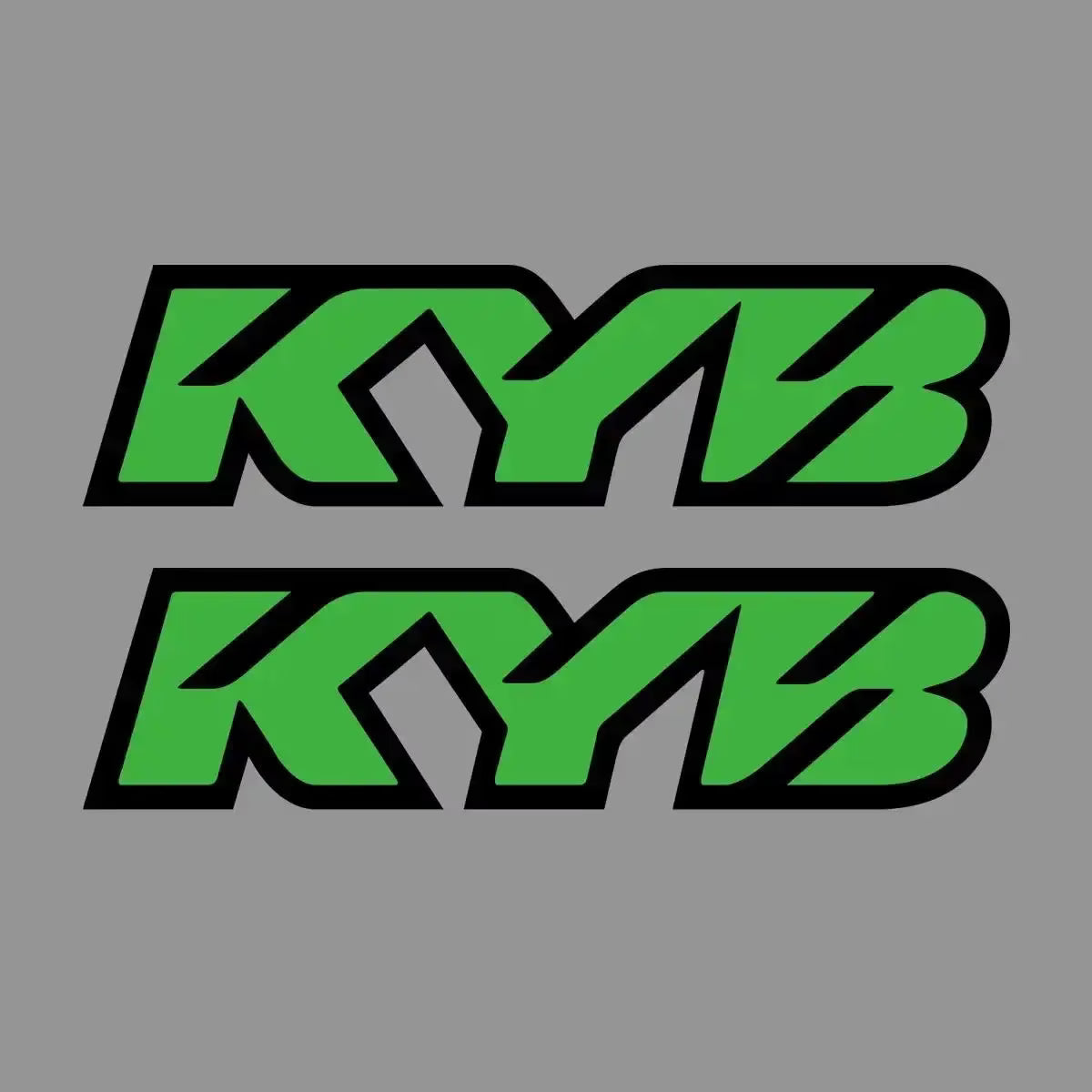KYB Fork Decals (2pcs)