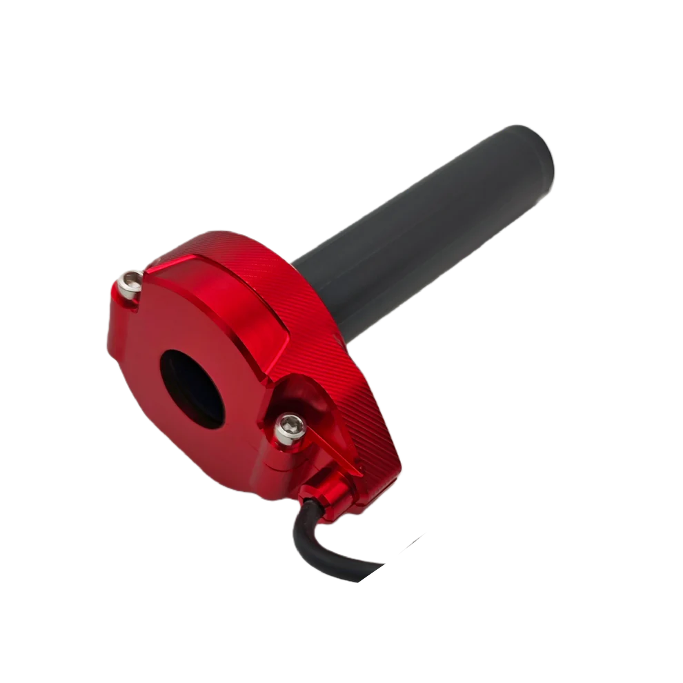 CNC Surron Throttle (Comes With Grips)