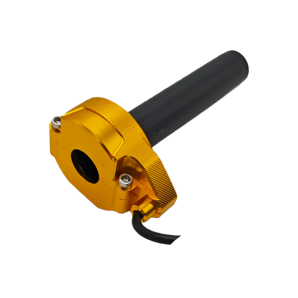 CNC Surron Throttle (Comes With Grips)