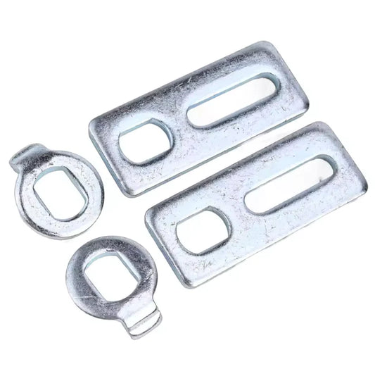 Heavy Duty Bolt-On Torque Arms