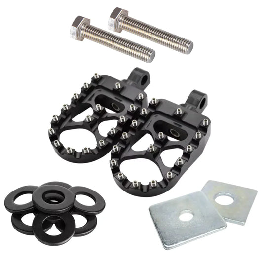 Dirt-Bike Pegs (For E-Bike Conversion Kits)