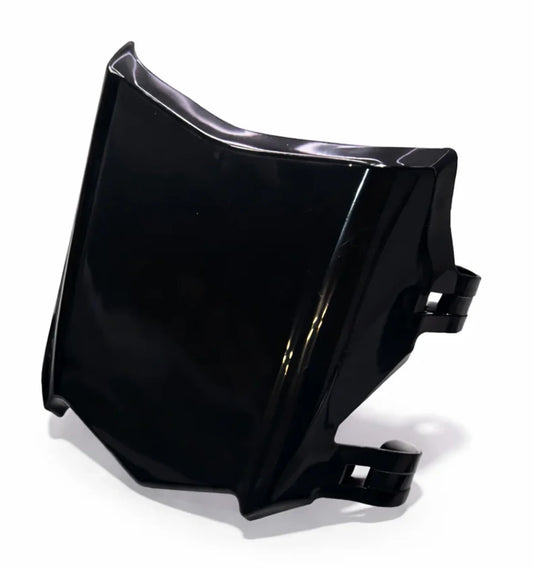 Clean Motocutz Plate (Comes with Zipties)