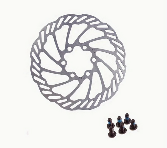 Brake Rotor (With 6 Screws)