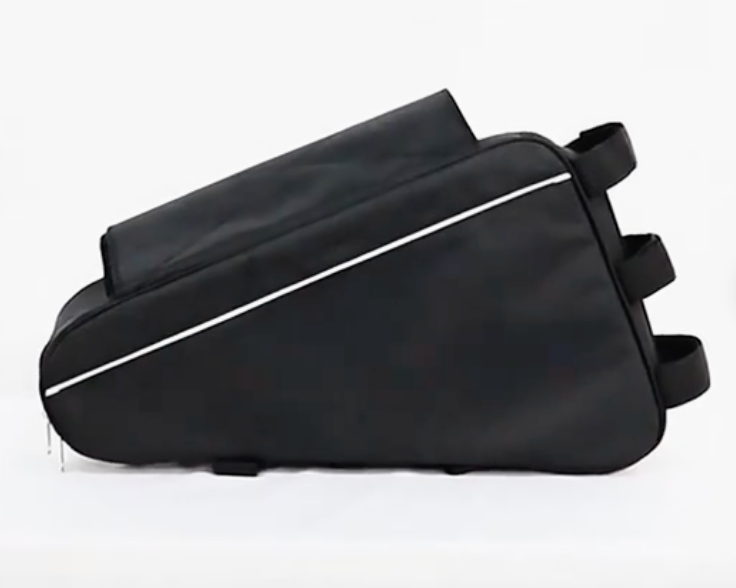 Triangle Battery Bag