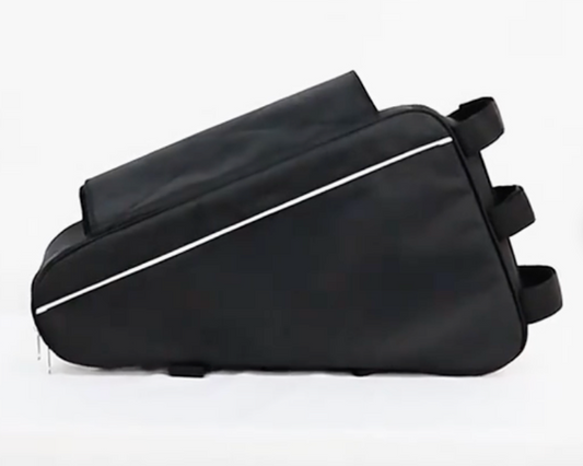 Triangle Battery Bag