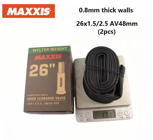 Maxxi Tyre Inner Tube (2Pcs)