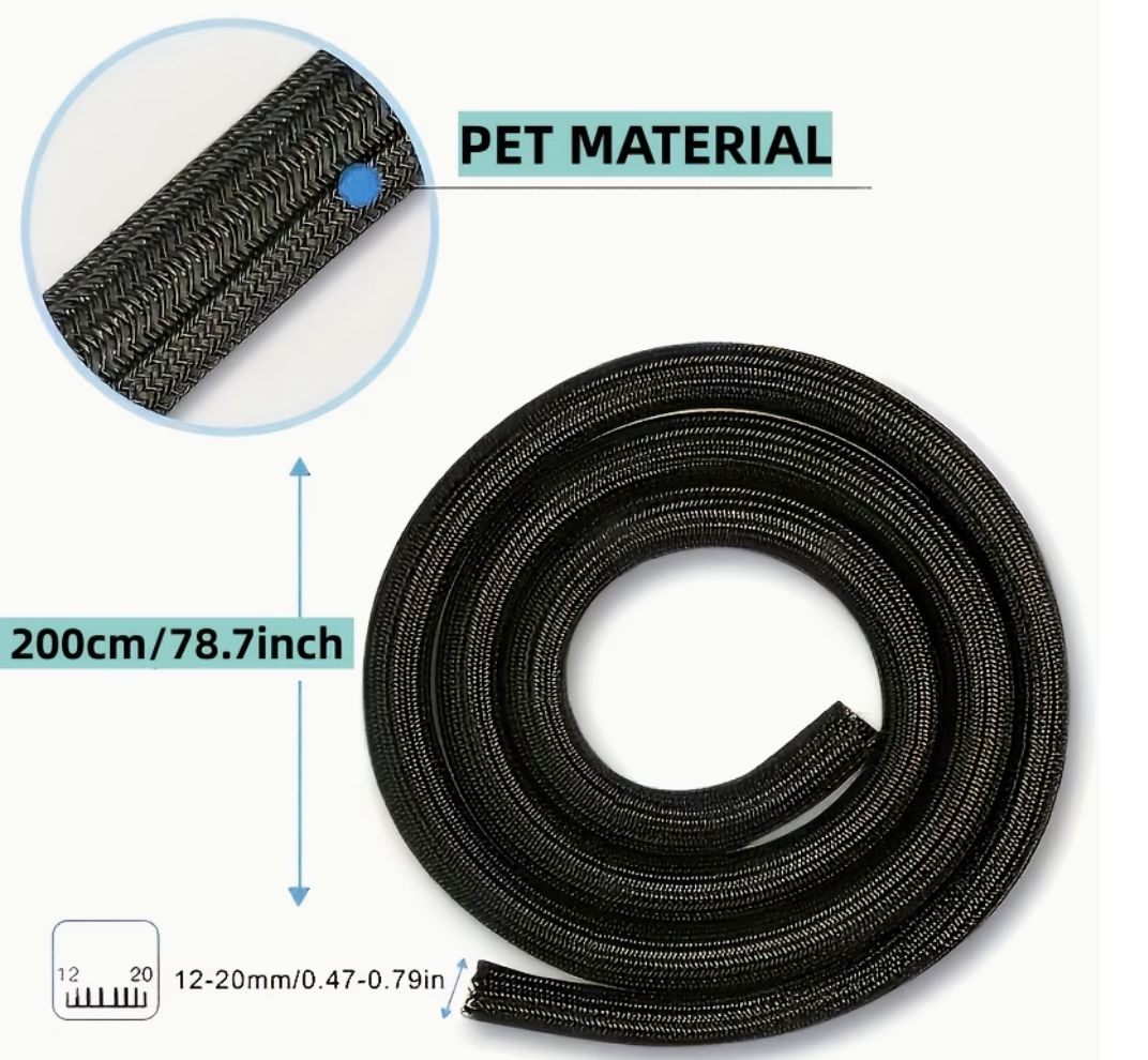 Cable Management Sleeves