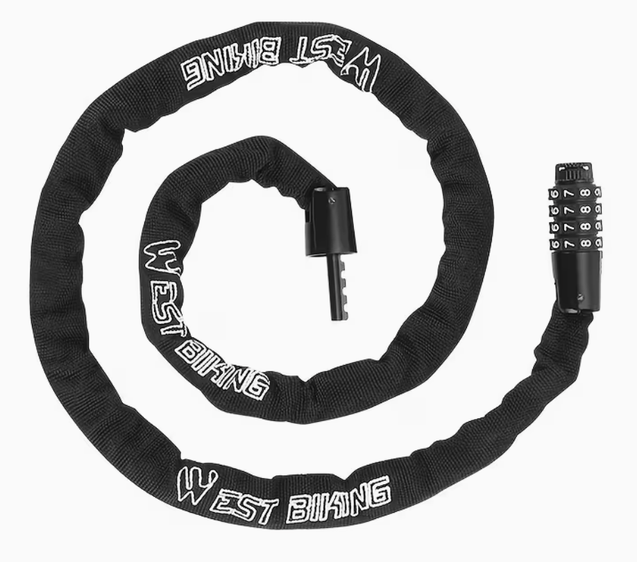 WEST BIKING Security Lock