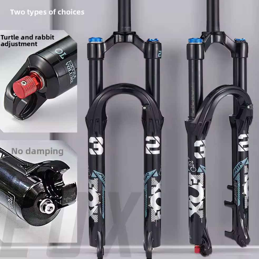 Fox 32 Style Forks