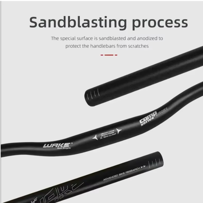 Surron Style Handlebars (Works on Conversion Kits)