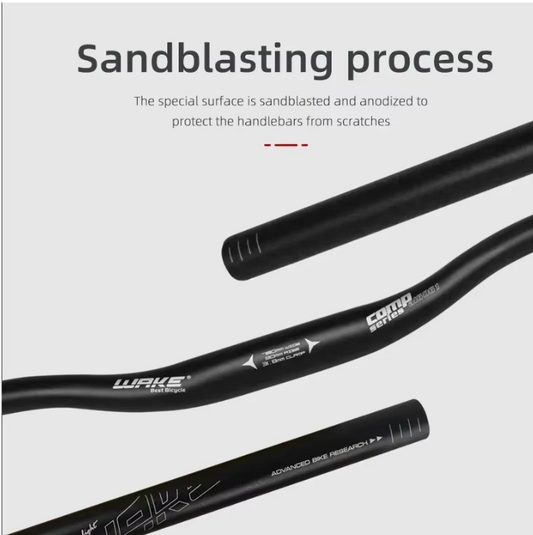 Surron Style Handlebars (Works on Conversion Kits)