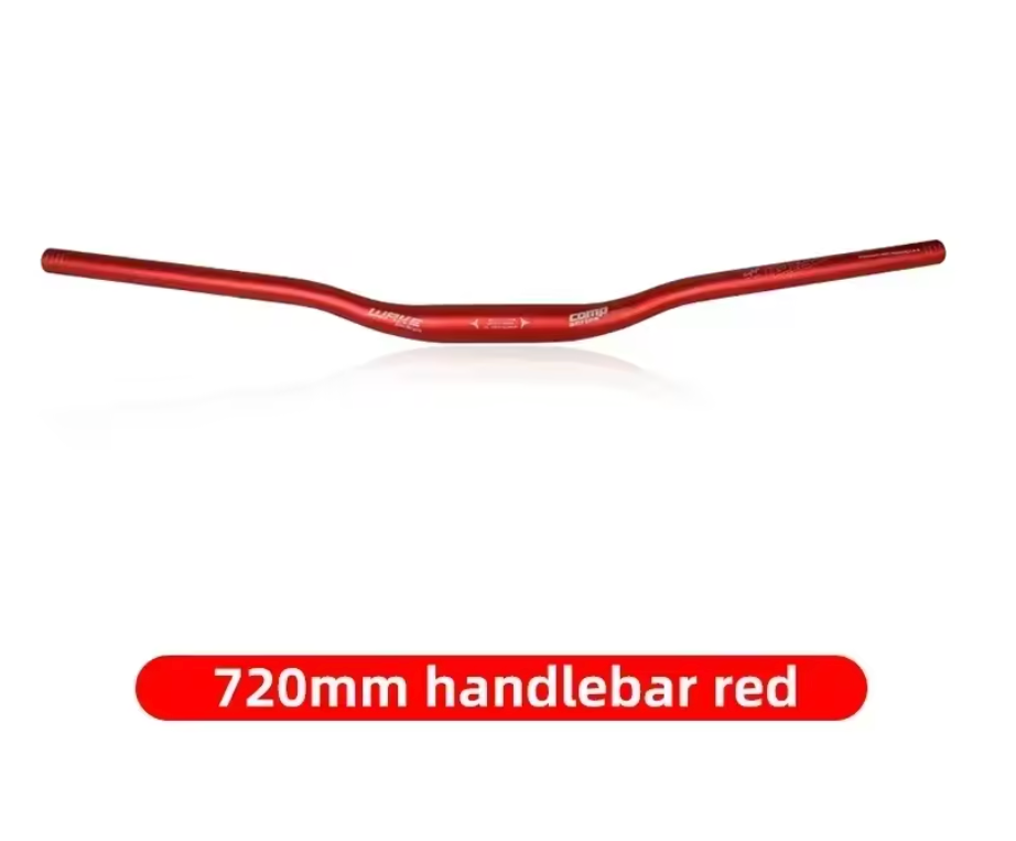 Surron Style Handlebars (Works on Conversion Kits)