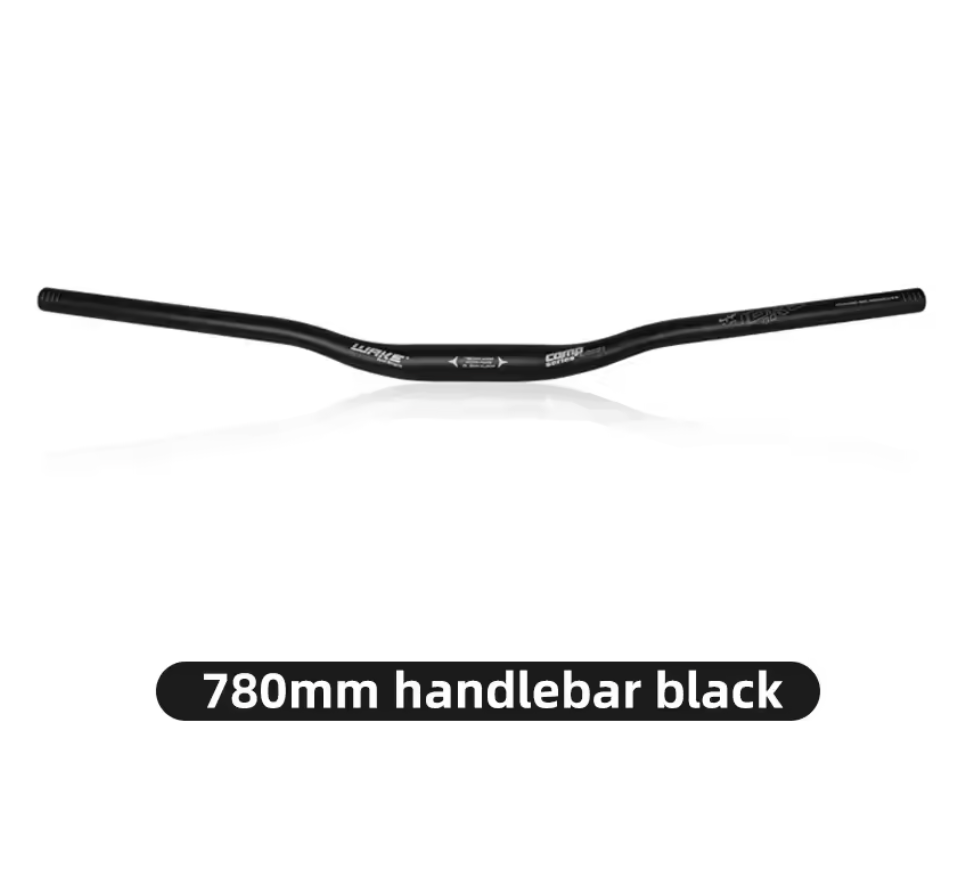 Surron Style Handlebars (Works on Conversion Kits)