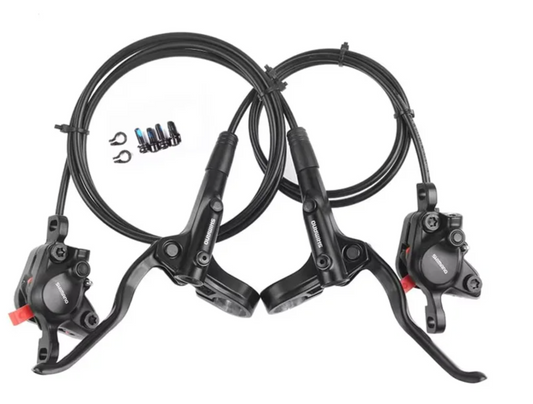 Shimano MT200 Brakes (Perfect for Conversion Kits)