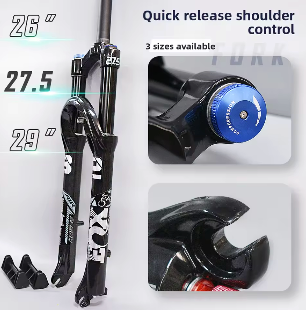 Fox 32 Style Forks