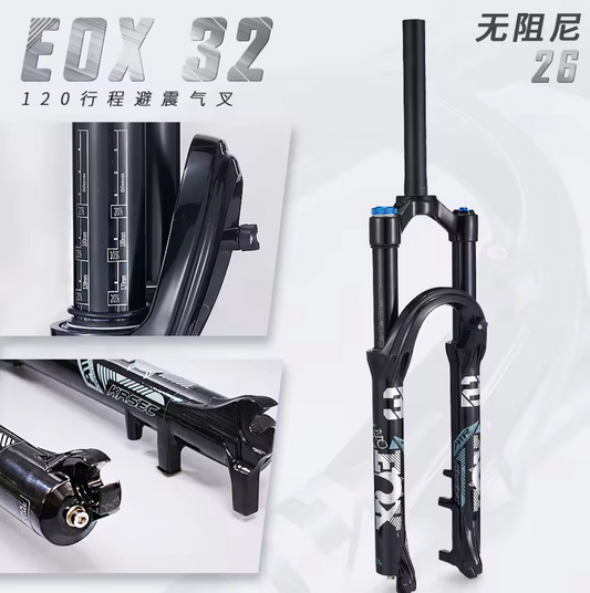 Fox 32 Style Forks
