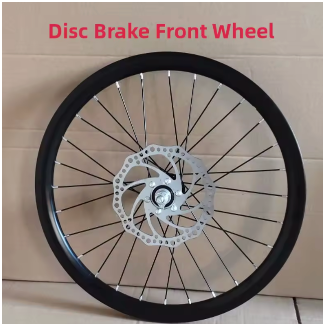 Bike Front Rim
