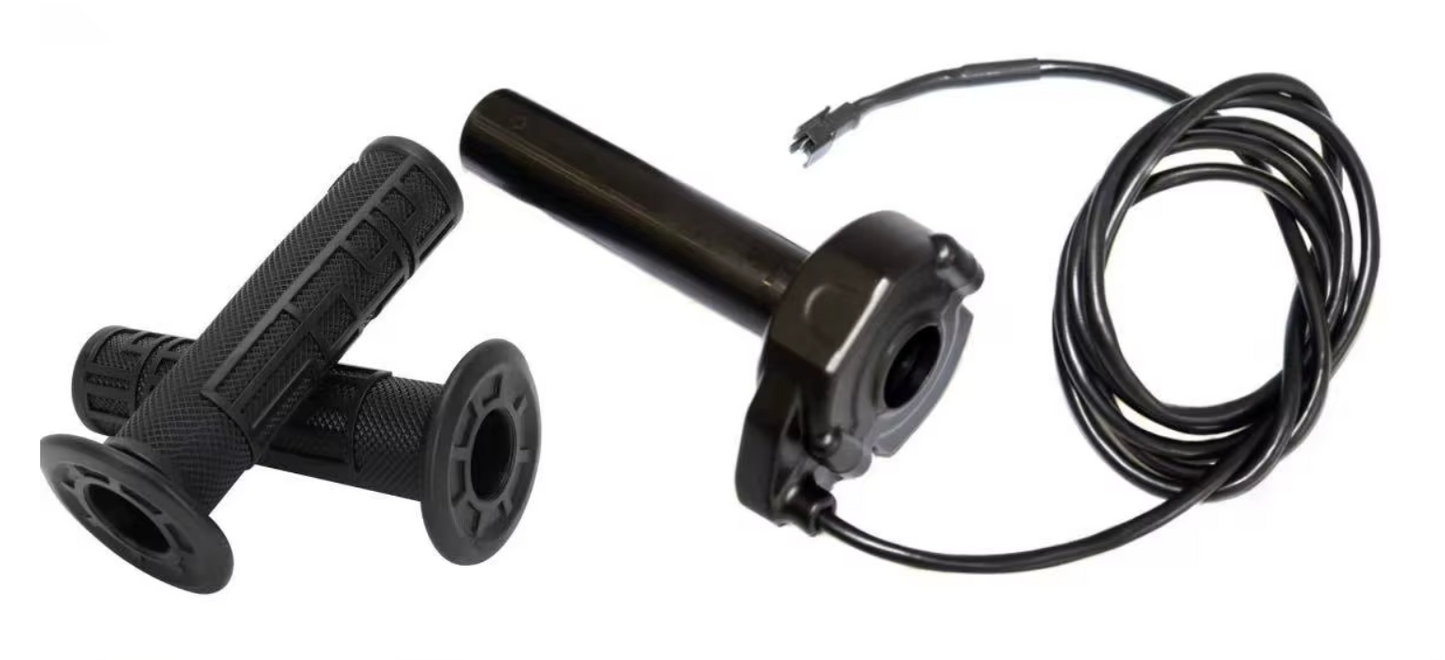 CNC Surron Throttle (Comes With Grips)