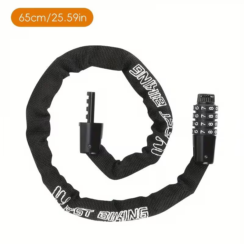 WEST BIKING Security Lock